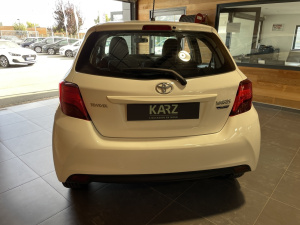 Toyota Yaris 69 Vvt-i Active Yaris 75 313km