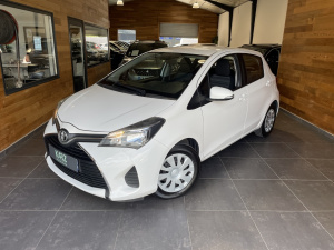 Toyota Yaris 69 Vvt-i Active Yaris 75 313km