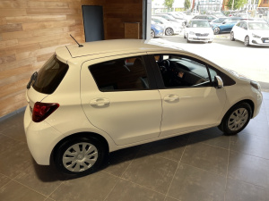 Toyota Yaris 69 Vvt-i Active Yaris 75 313km