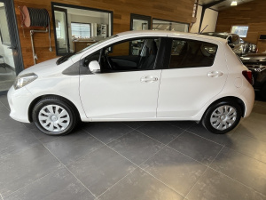 Toyota Yaris 69 Vvt-i Active Yaris 75 313km