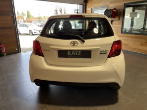 Toyota Yaris 69 Vvt-i Active Yaris 75 313km