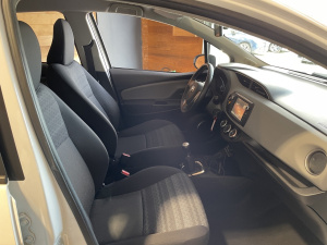 Toyota Yaris 69 Vvt-i Active Yaris 75 313km