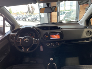 Toyota Yaris 69 Vvt-i Active Yaris 75 313km