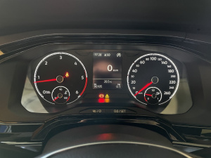 Volkswagen Polo 1.6 Tdi 95 Confortline Polo 90 677km