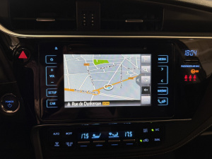 Toyota Auris Hybride 136ch Executive Auris 117 842km