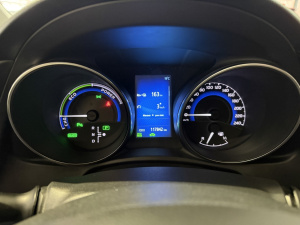 Toyota Auris Hybride 136ch Executive Auris 117 842km
