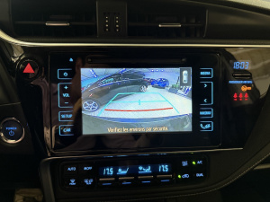 Toyota Auris Hybride 136ch Executive Auris 117 842km