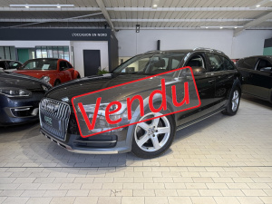 Audi A6 Allroad V6 3.0 Tdi 218ch Quattro Ambition Luxe Allroad 120 491km
