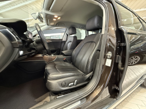 Audi A6 Allroad V6 3.0 Tdi 218ch Quattro Ambition Luxe Allroad 120 491km