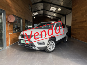 Seat Ateca Pack Urban Advanced 1.6 Tdi 115 Ch Dsg7 Ateca 102 429km