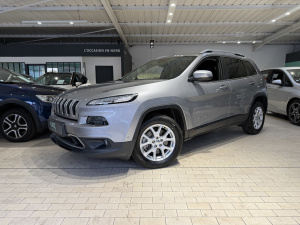 Jeep Cherokee Longitude 2.0l Multijet 140ch 4x2 Cherokee 132 214km