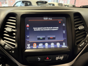 Jeep Cherokee Longitude 2.0l Multijet 140ch 4x2 Cherokee 132 214km
