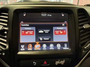 Jeep Cherokee Longitude 2.0l Multijet 140ch 4x2 Cherokee 132 214km