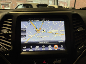 Jeep Cherokee Longitude 2.0l Multijet 140ch 4x2 Cherokee 132 214km