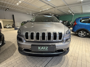 Jeep Cherokee Longitude 2.0l Multijet 140ch 4x2 Cherokee 132 214km