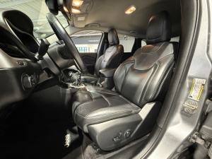 Jeep Cherokee Longitude 2.0l Multijet 140ch 4x2 Cherokee 132 214km