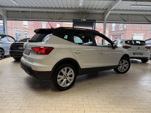 Seat Arona 1.6 Tdi 95ch Dsg7 Urban Arona 131 498km