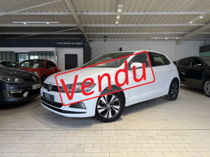 Volkswagen Polo 1.0 Tsi 95ch Confortline Polo 91 304km
