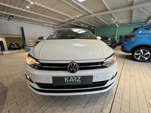Volkswagen Polo 1.0 Tsi 95ch Confortline Polo 91 304km