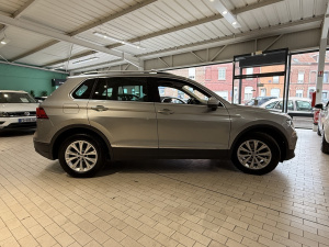 Volkswagen Tiguan 2.0 Tdi 150 Ch Confortline Suivi Complet Vw Tiguan 44 290km