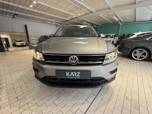 Volkswagen Tiguan 2.0 Tdi 150 Ch Confortline Suivi Complet Vw Tiguan 44 290km