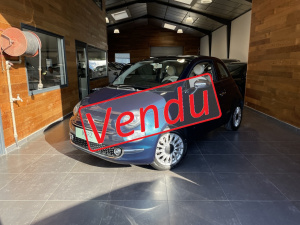 Fiat 500 1.2 69 Ch Lounge - Distrib Ok 500 43 512km