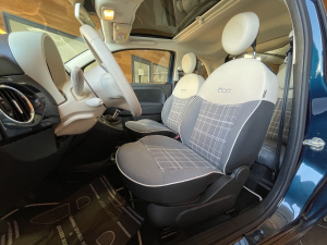 Fiat 500 1.2 69 Ch Lounge - Distrib Ok 500 43 512km