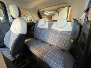 Fiat 500 1.2 69 Ch Lounge - Distrib Ok 500 43 512km