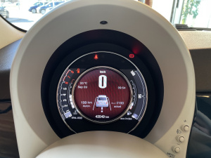Fiat 500 1.2 69 Ch Lounge - Distrib Ok 500 43 512km