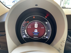Fiat 500 1.2 69 Ch Lounge - Distrib Ok 500 43 512km