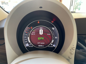 Fiat 500 1.2 69 Ch Lounge - Distrib Ok 500 43 512km