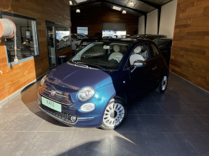 Fiat 500 1.2 69 Ch Lounge - Distrib Ok 500 43 512km