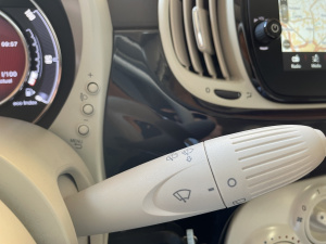 Fiat 500 1.2 69 Ch Lounge - Distrib Ok 500 43 512km
