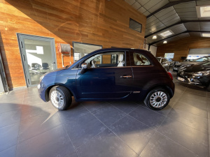 Fiat 500 1.2 69 Ch Lounge - Distrib Ok 500 43 512km