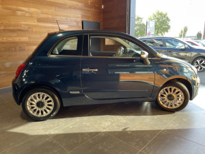 Fiat 500 1.2 69 Ch Lounge - Distrib Ok 500 43 512km
