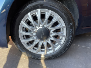 Fiat 500 1.2 69 Ch Lounge - Distrib Ok 500 43 512km