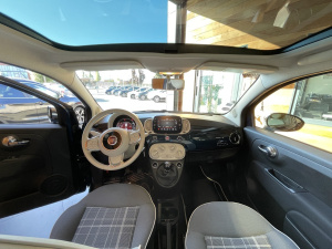 Fiat 500 1.2 69 Ch Lounge - Distrib Ok 500 43 512km