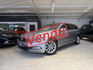 Volkswagen Passat Sw 2.0 Tdi 190ch Dsg7 4motion Carat Passat Sw 133 491km