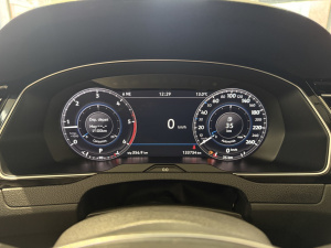 Volkswagen Passat Sw 2.0 Tdi 190ch Dsg7 4motion Carat Passat Sw 133 491km