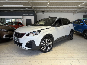 Peugeot 3008 Hybrid 300ch Eat8 Gt 3008 79 816km