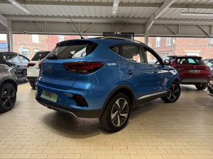 Mg Mg Zs Ev Autonomie Etendue 70kwh - 156ch 1er Main Mg.zs 30 179km