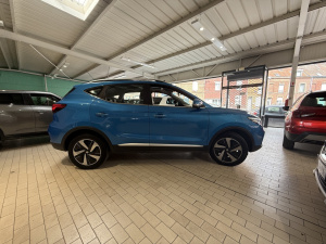 Mg Mg Zs Ev Autonomie Etendue 70kwh - 156ch 1er Main Mg.zs 30 179km