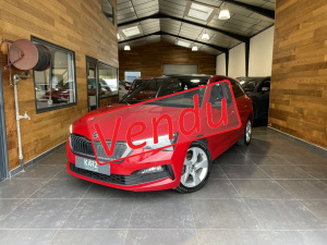 Skoda Scala 1.5 Tsi 150 Ch Dsg Scala 101 576km