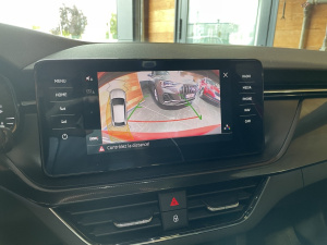 Skoda Scala 1.5 Tsi 150 Ch Dsg Scala 101 576km