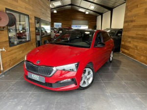 Skoda Scala 1.5 Tsi 150 Ch Dsg Scala 101 576km