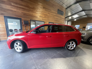 Skoda Scala 1.5 Tsi 150 Ch Dsg Scala 101 576km