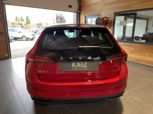 Skoda Scala 1.5 Tsi 150 Ch Dsg Scala 101 576km