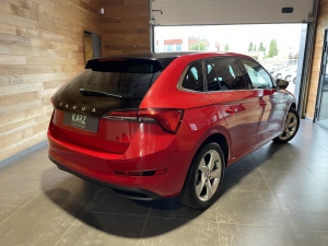 Skoda Scala 1.5 Tsi 150 Ch Dsg Scala 101 576km