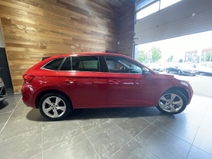 Skoda Scala 1.5 Tsi 150 Ch Dsg Scala 101 576km