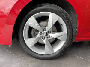 Skoda Scala 1.5 Tsi 150 Ch Dsg Scala 101 576km